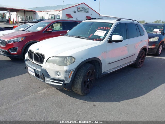 2008 BMW X5 4.8I VIN: 5UXFE83538LZ47060