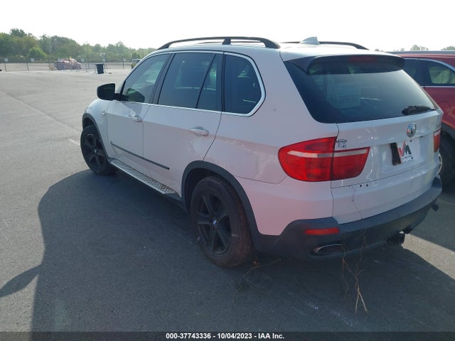 2008 BMW X5 4.8I VIN: 5UXFE83538LZ47060