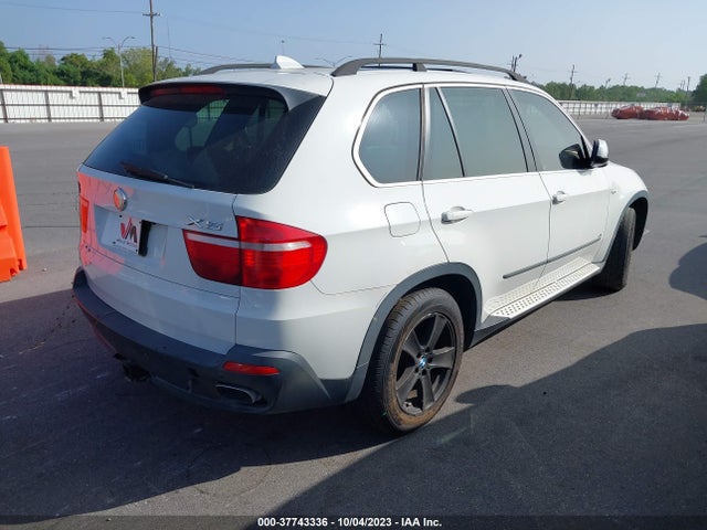 2008 BMW X5 4.8I VIN: 5UXFE83538LZ47060