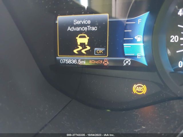 3FA6P0CD9KR269627 Ford FUSION SEL