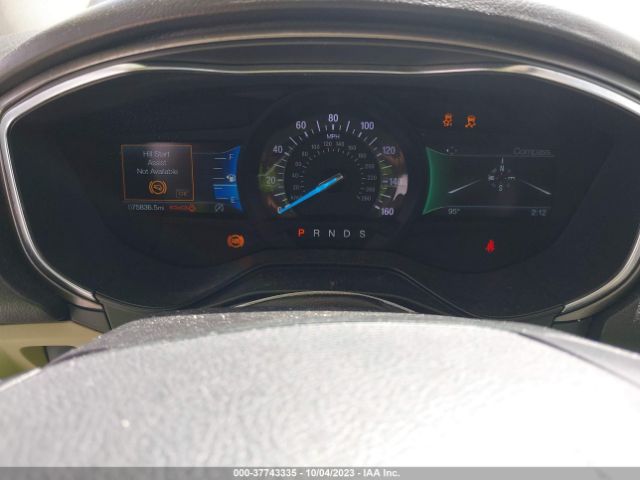 3FA6P0CD9KR269627 Ford FUSION SEL