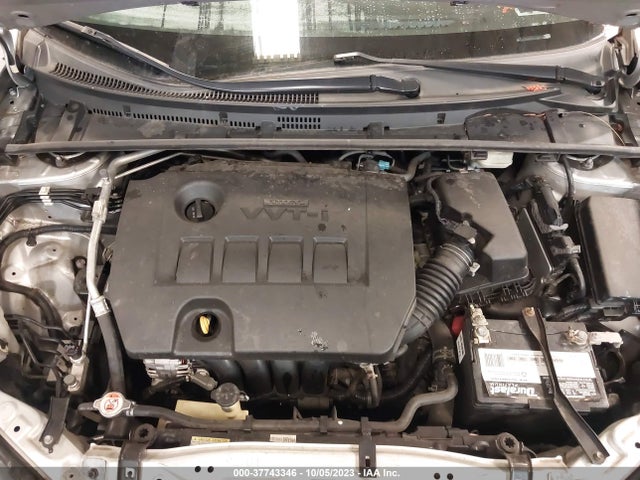 2018 TOYOTA COROLLA L/LE/XLE/SE/XSE VIN: 2T1BURHE4JC064521