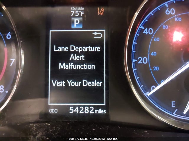 2018 TOYOTA COROLLA L/LE/XLE/SE/XSE VIN: 2T1BURHE4JC064521