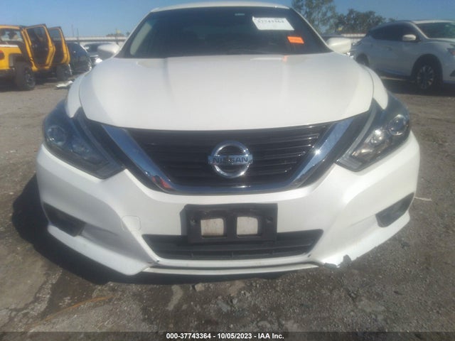 2017 NISSAN ALTIMA 2.5 SR VIN: 1N4AL3AP3HC494007