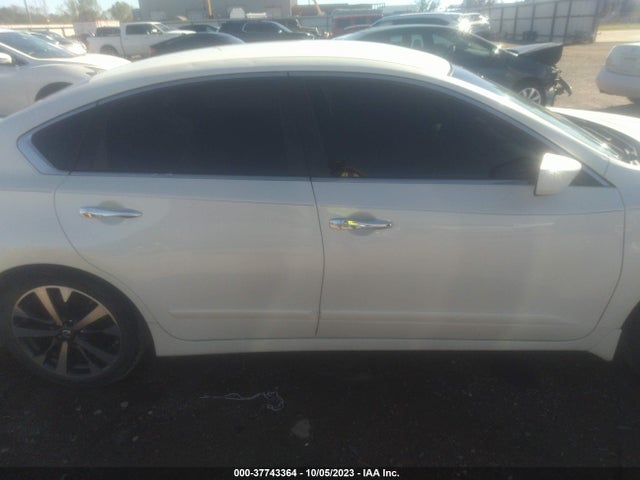 2017 NISSAN ALTIMA 2.5 SR VIN: 1N4AL3AP3HC494007