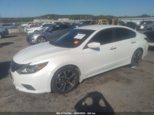 2017 NISSAN ALTIMA 2.5 SR VIN: 1N4AL3AP3HC494007