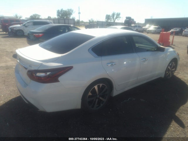 2017 NISSAN ALTIMA 2.5 SR VIN: 1N4AL3AP3HC494007