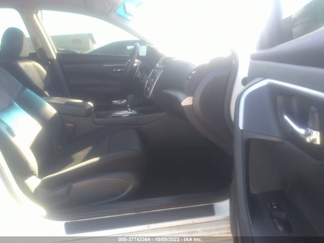2017 NISSAN ALTIMA 2.5 SR VIN: 1N4AL3AP3HC494007