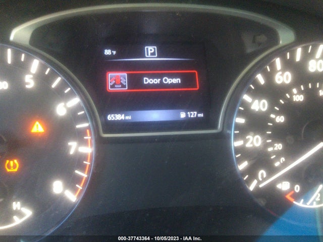 2017 NISSAN ALTIMA 2.5 SR VIN: 1N4AL3AP3HC494007