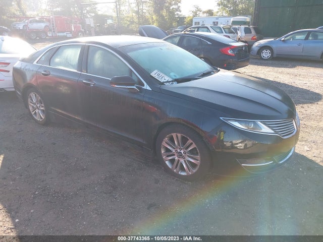 2015 LINCOLN MKZ VIN: 3LN6L2J90FR619129