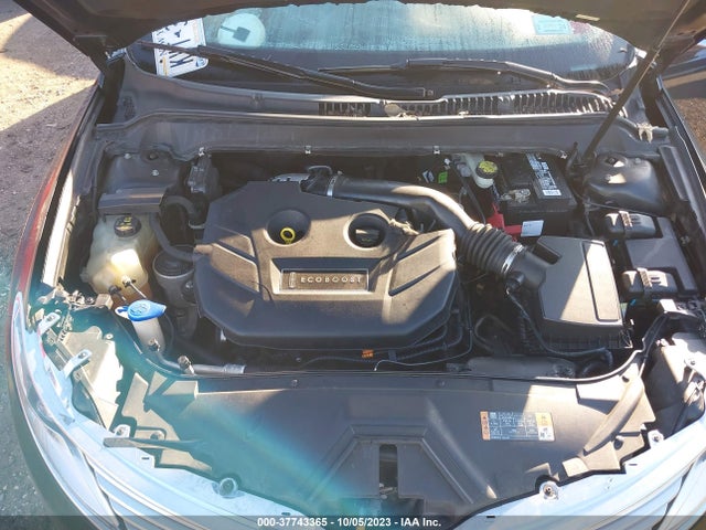 Lincoln MKZ 2015 3LN6L2J90FR619129 Image 10
