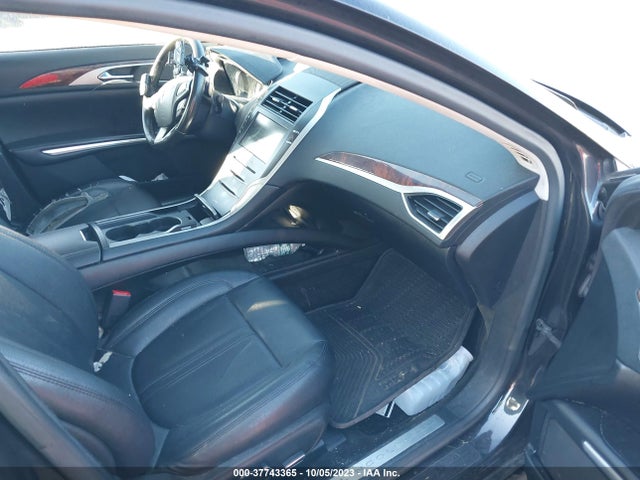 Lincoln MKZ 2015 3LN6L2J90FR619129 Image 5