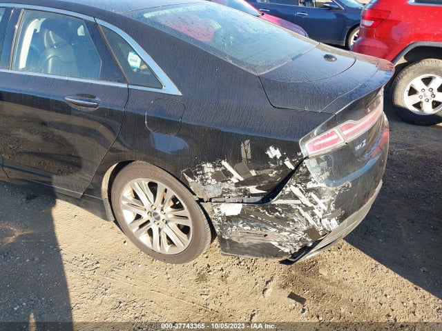 Lincoln MKZ 2015 3LN6L2J90FR619129 Image 6