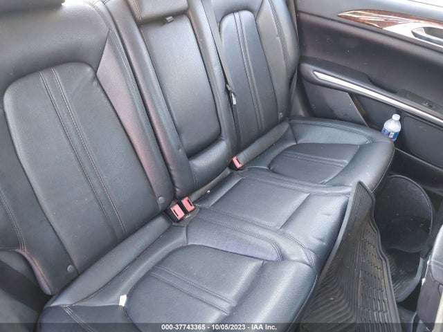 Lincoln MKZ 2015 3LN6L2J90FR619129 Image 8