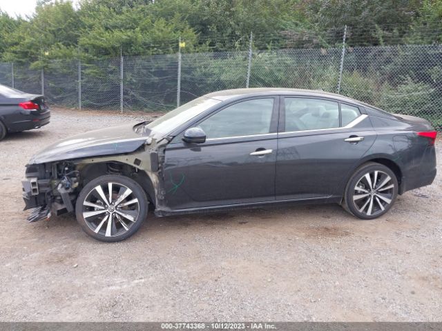 1N4BL4FW4MN302151 Nissan Altima 2.5 Platinum