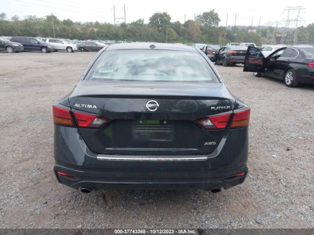 1N4BL4FW4MN302151 Nissan Altima 2.5 Platinum