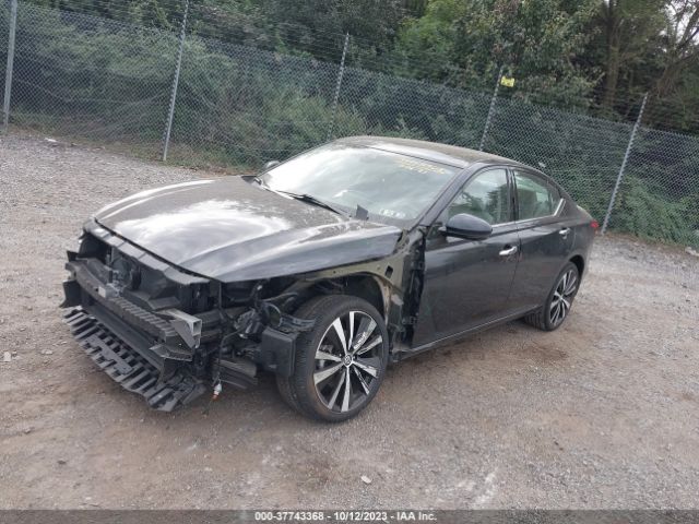 1N4BL4FW4MN302151 Nissan Altima 2.5 Platinum