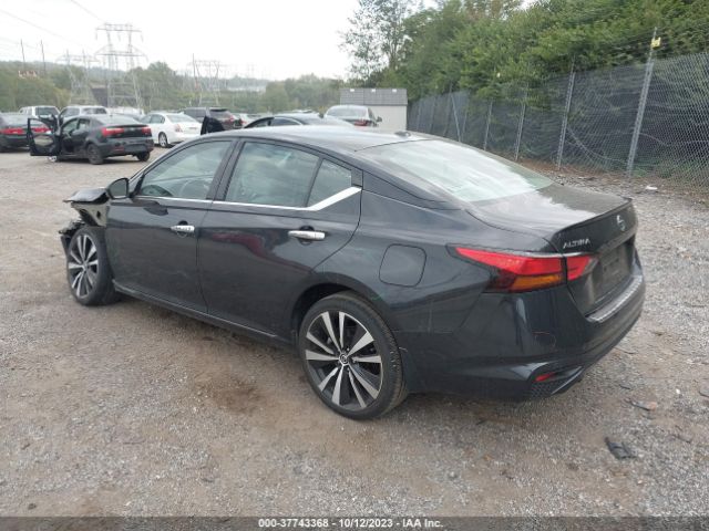 1N4BL4FW4MN302151 Nissan Altima 2.5 Platinum