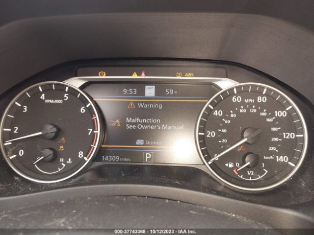 1N4BL4FW4MN302151 Nissan Altima 2.5 Platinum