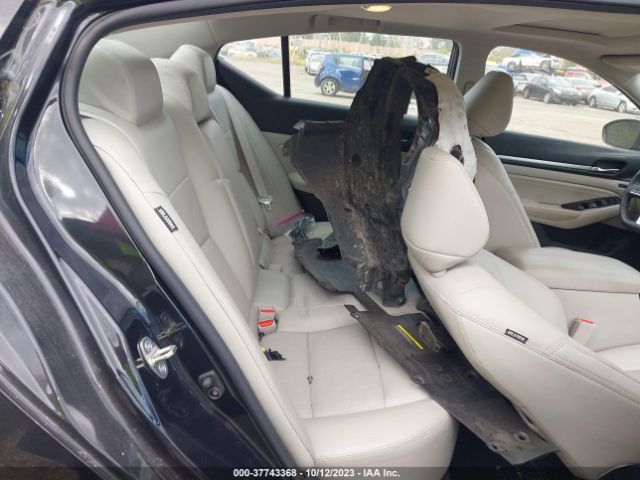 1N4BL4FW4MN302151 Nissan Altima 2.5 Platinum