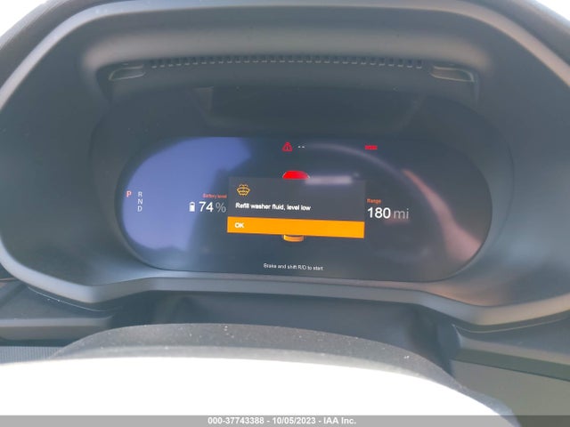 Polestar 2 Launch Edition 2021 LPSED3KA1ML018182 Image 17