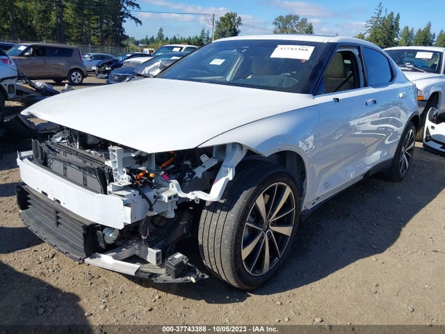 Polestar 2 Launch Edition 2021 LPSED3KA1ML018182 Image 2