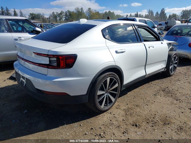 Polestar 2 Launch Edition 2021 LPSED3KA1ML018182 Image 4