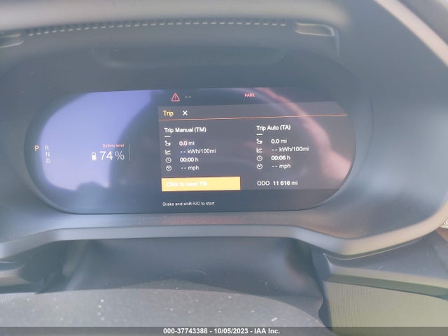 Polestar 2 Launch Edition 2021 LPSED3KA1ML018182 Image 7
