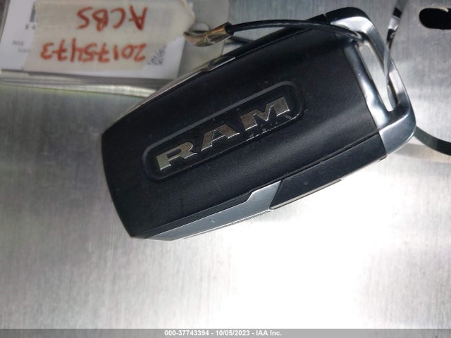 3C6UR5DJ5NG355795 RAM 2500 Big Horn
