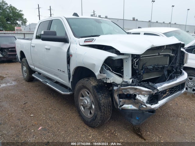 3C6UR5DJ5NG355795 RAM 2500 Big Horn