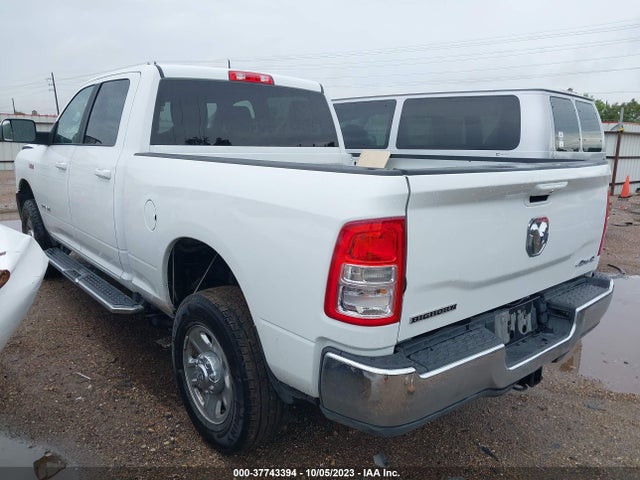 3C6UR5DJ5NG355795 RAM 2500 Big Horn