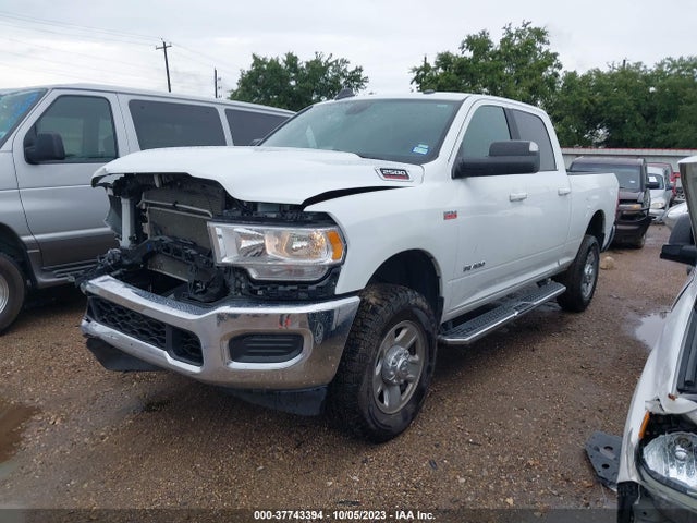 3C6UR5DJ5NG355795 RAM 2500 Big Horn