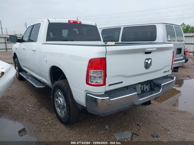 3C6UR5DJ5NG355795 RAM 2500 Big Horn