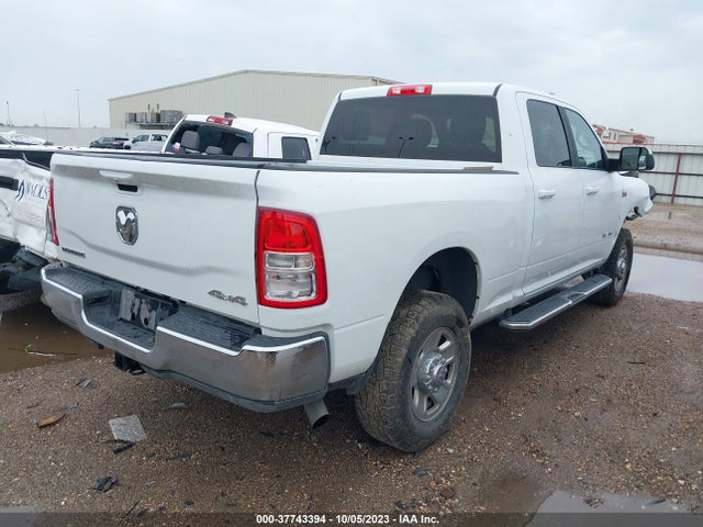 3C6UR5DJ5NG355795 RAM 2500 Big Horn