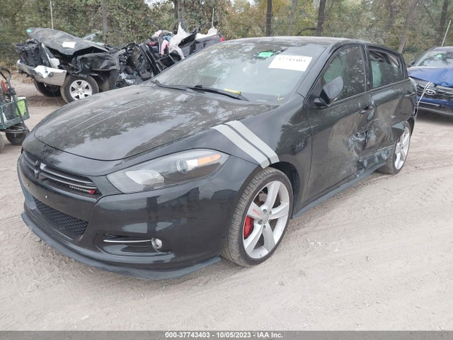 Dodge DART GT 2015 1C3CDFEB8FD193874 Image 2