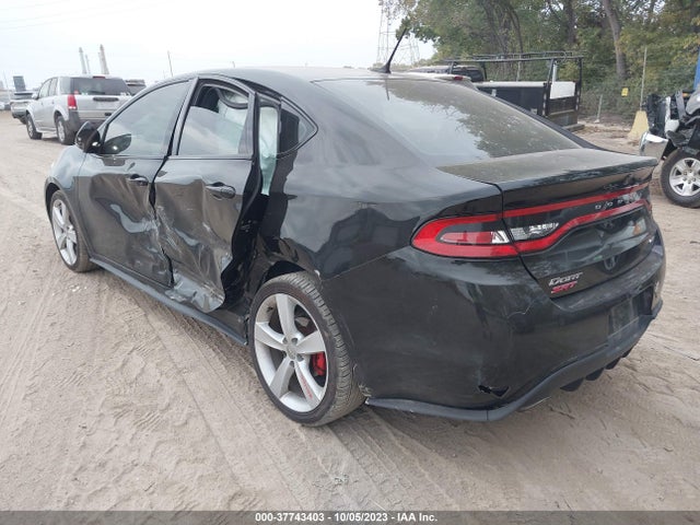 Dodge DART GT 2015 1C3CDFEB8FD193874 Image 3