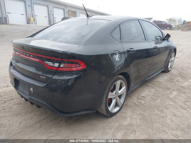 Dodge DART GT 2015 1C3CDFEB8FD193874 Image 4