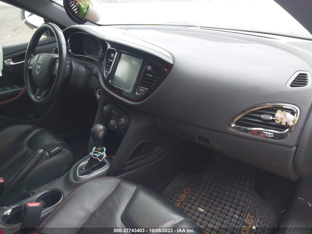 Dodge DART GT 2015 1C3CDFEB8FD193874 Image 5