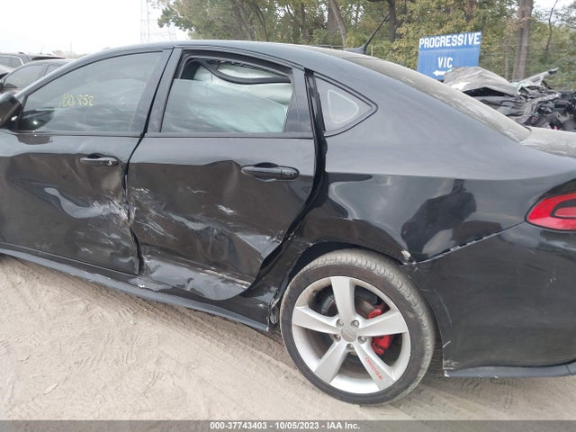 Dodge DART GT 2015 1C3CDFEB8FD193874 Image 6