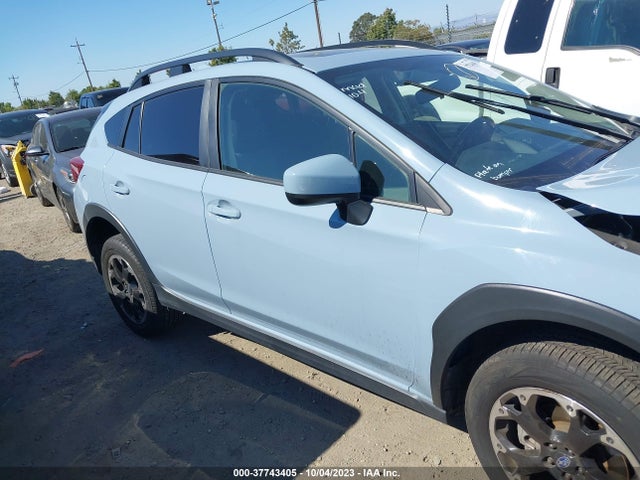 2021 SUBARU CROSSTREK PREMIUM VIN: JF2GTAECXM8329473