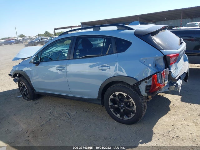 2021 SUBARU CROSSTREK PREMIUM VIN: JF2GTAECXM8329473