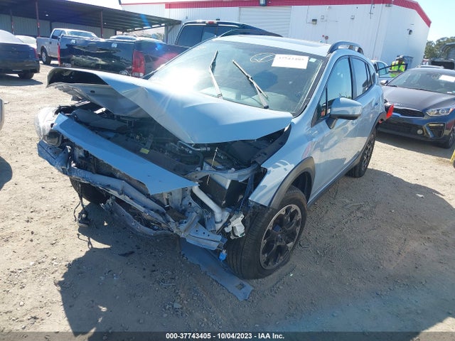 2021 SUBARU CROSSTREK PREMIUM VIN: JF2GTAECXM8329473
