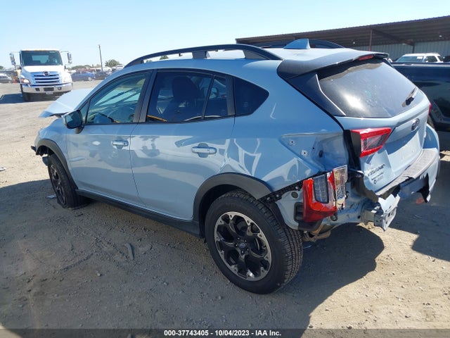 2021 SUBARU CROSSTREK PREMIUM VIN: JF2GTAECXM8329473