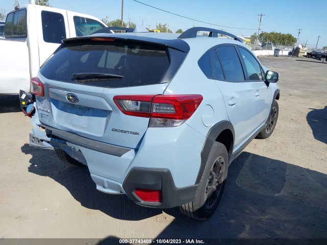 2021 SUBARU CROSSTREK PREMIUM VIN: JF2GTAECXM8329473