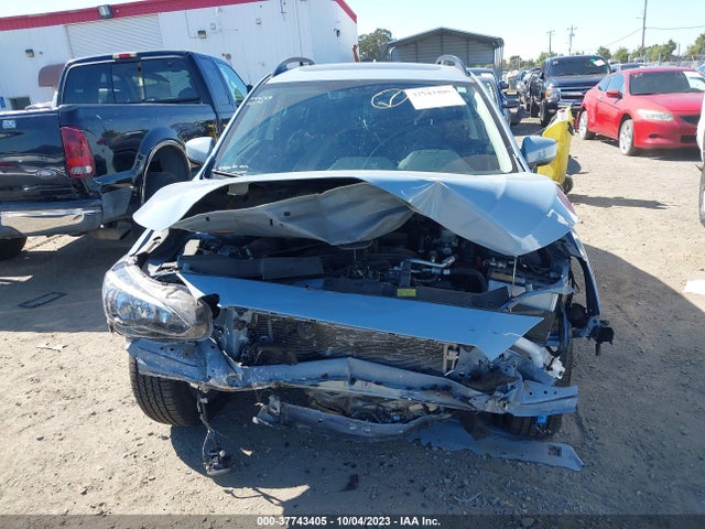 2021 SUBARU CROSSTREK PREMIUM VIN: JF2GTAECXM8329473