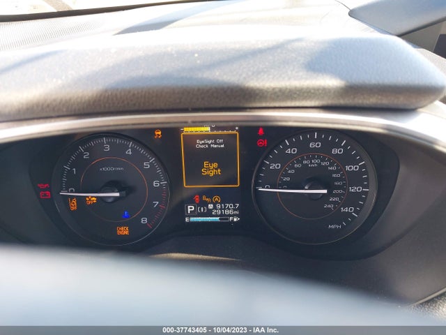2021 SUBARU CROSSTREK PREMIUM VIN: JF2GTAECXM8329473