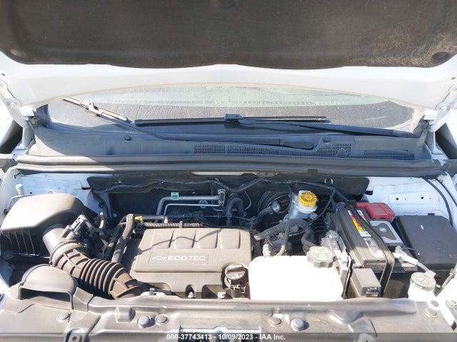 Chevrolet TRAX LS 2018 3GNCJKSB7JL309867 Image 10