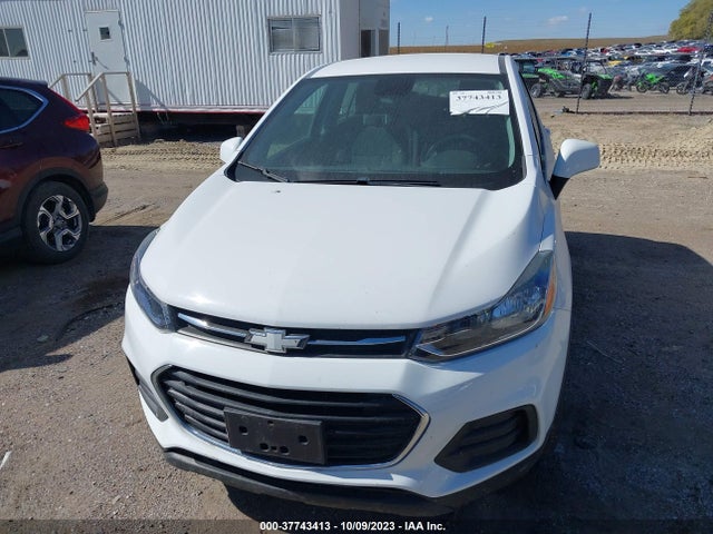 Chevrolet TRAX LS 2018 3GNCJKSB7JL309867 Image 12