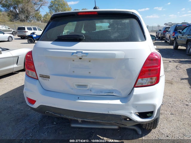 Chevrolet TRAX LS 2018 3GNCJKSB7JL309867 Image 6