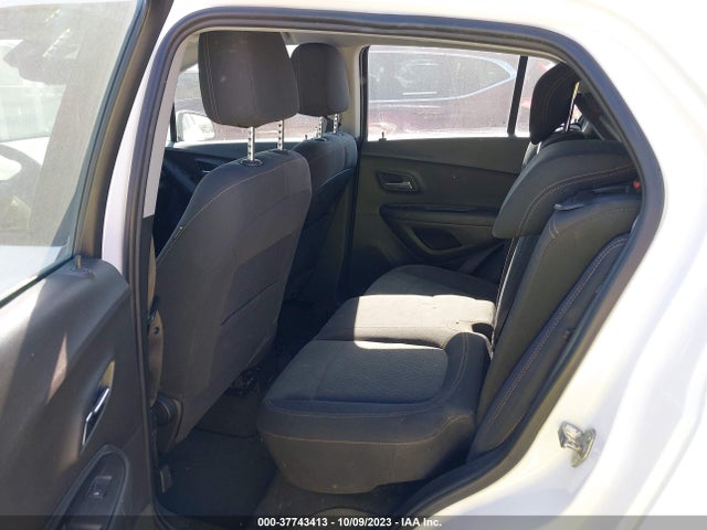 Chevrolet TRAX LS 2018 3GNCJKSB7JL309867 Image 8